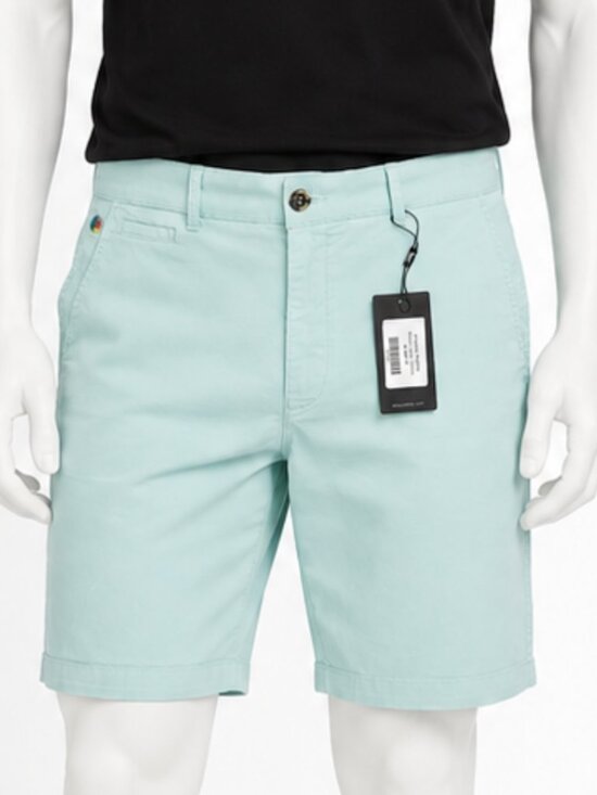Mizumi Couture Other - Mizumi Couture Kingdom Dreams Aqua Shorts Men's Size 38